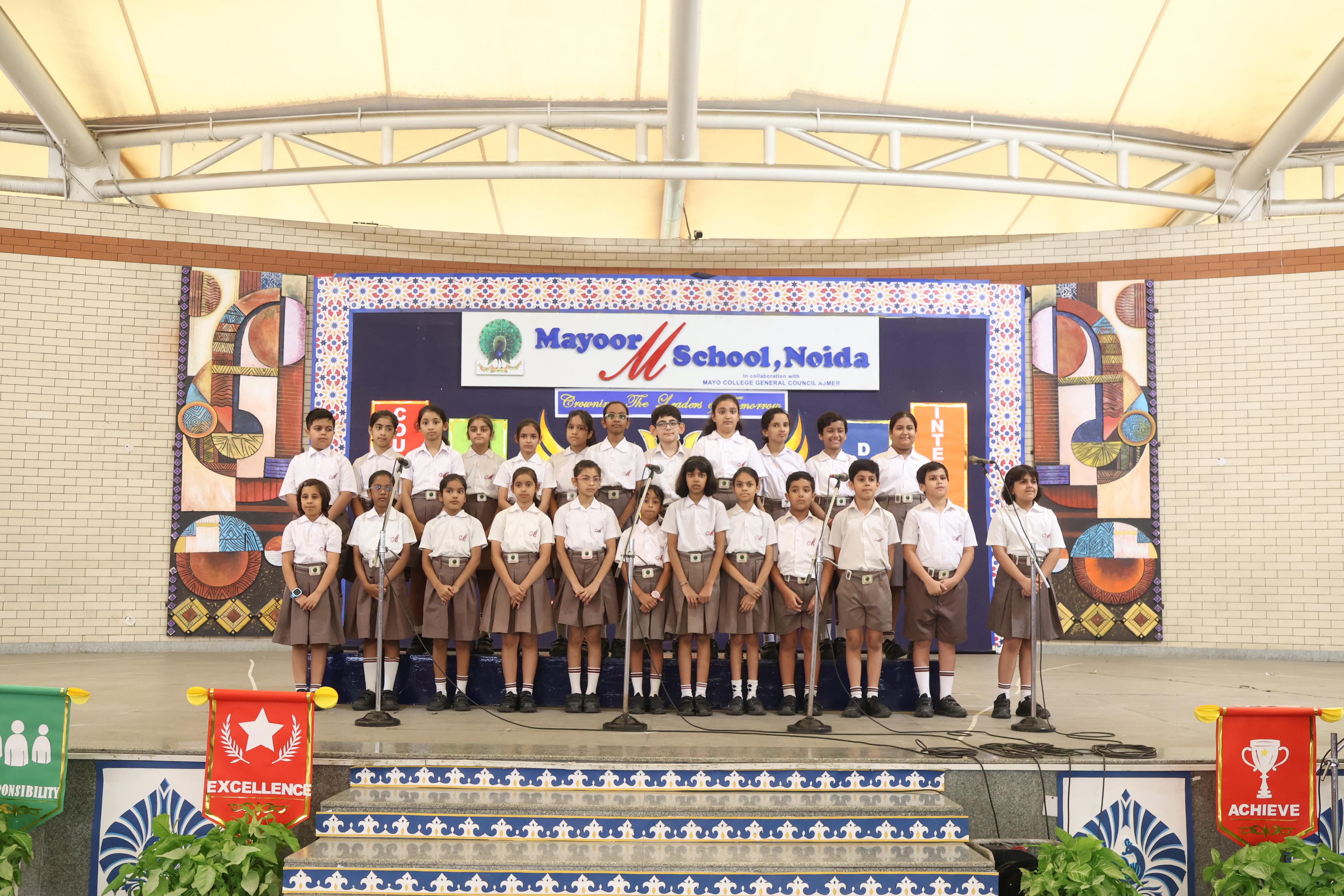 Today's young leaders are tomorrow's nation builders